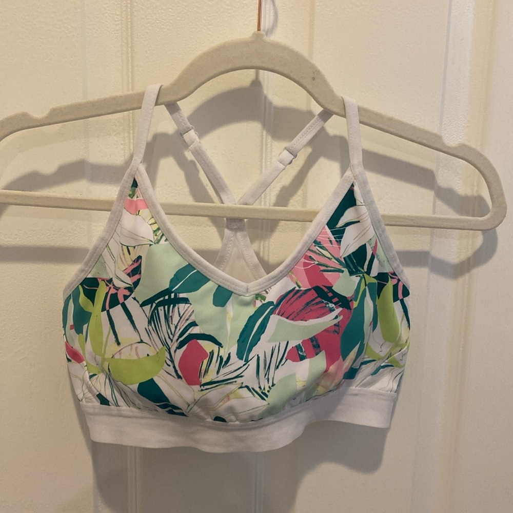 Athletic Works sports bra Size M